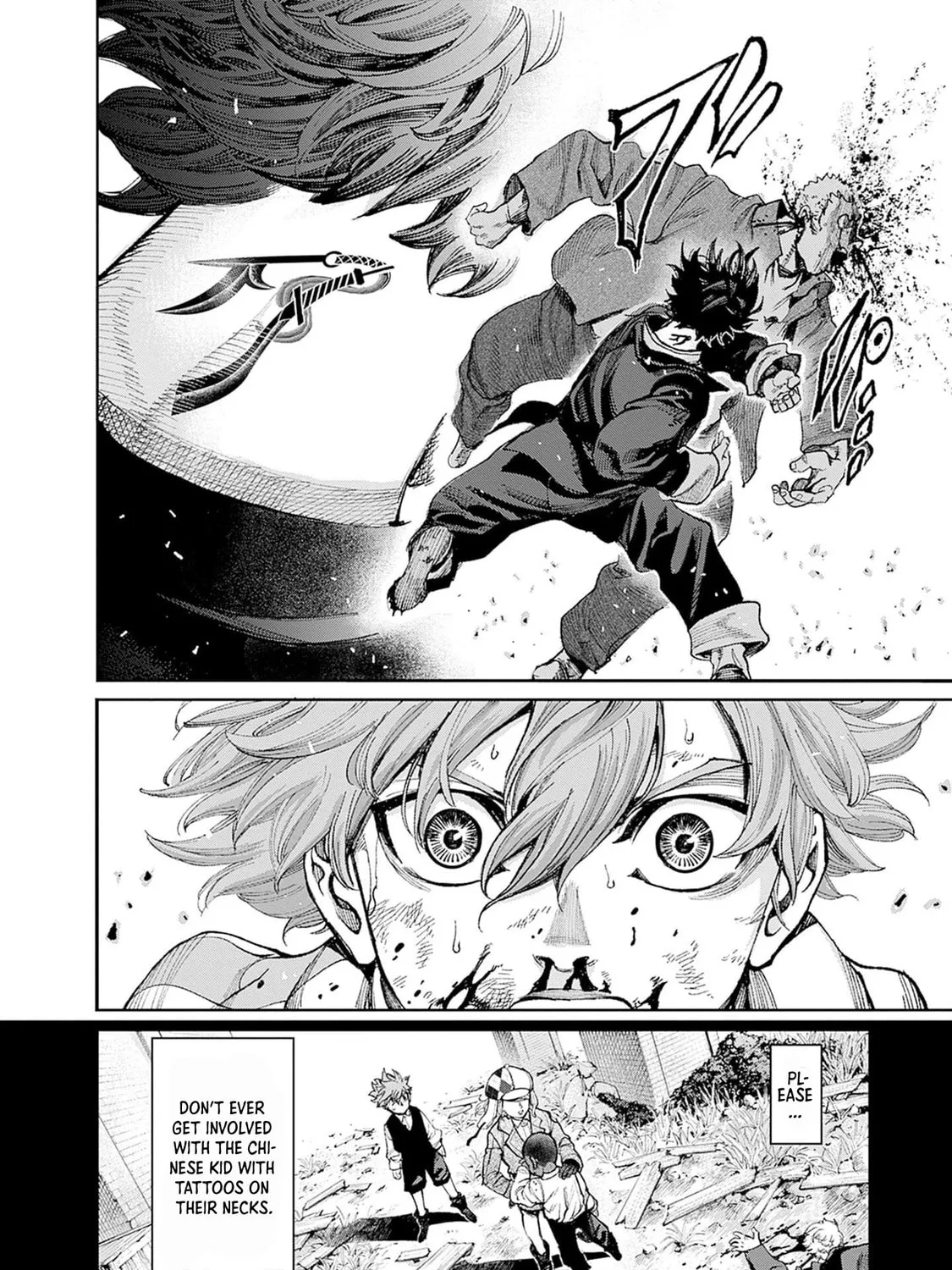 The Irregulars Chapter 6 page 33 - 