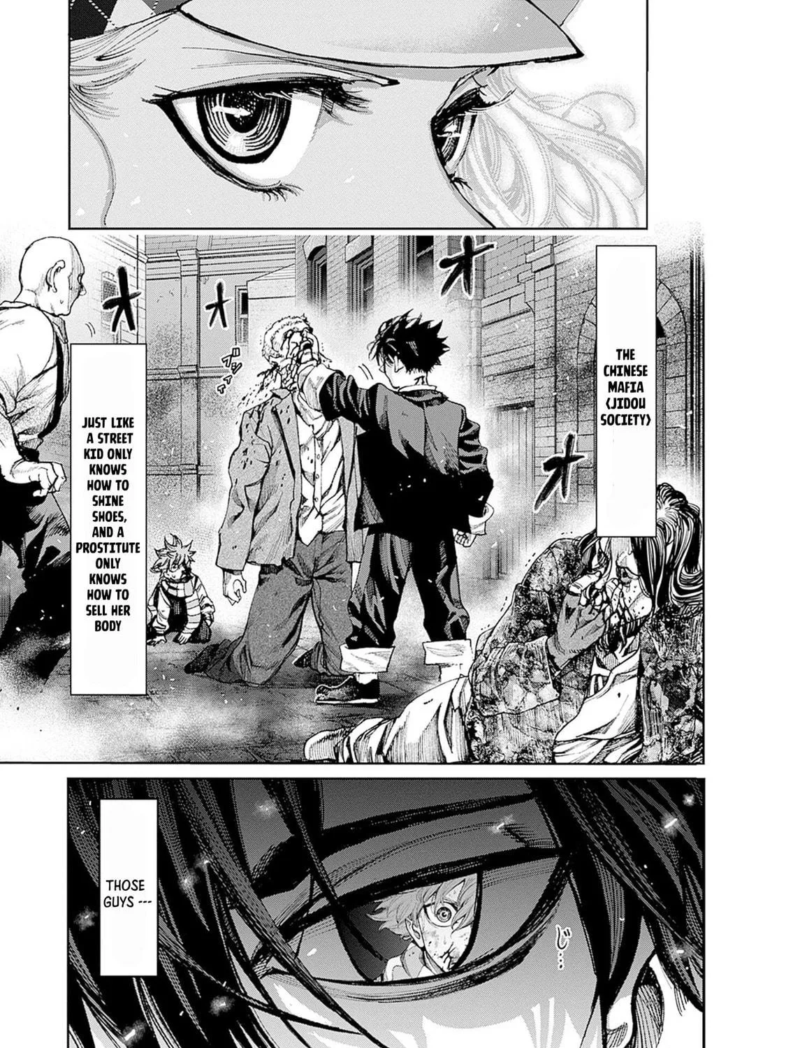 The Irregulars Chapter 6 page 35 - 