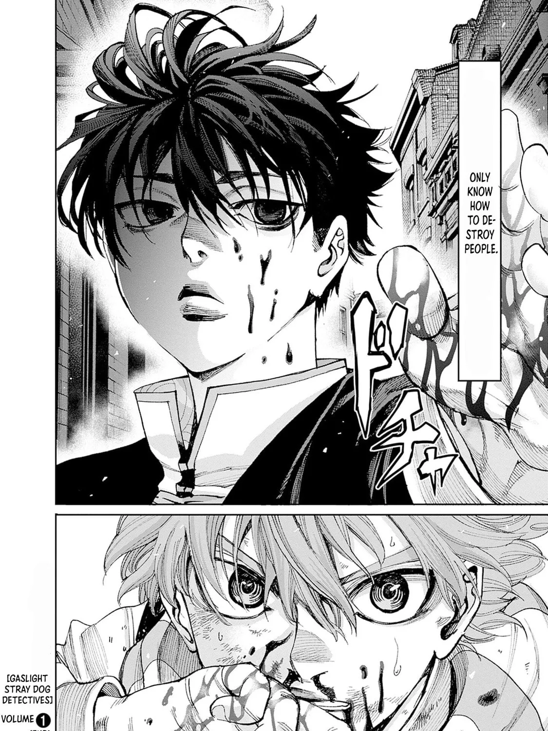 The Irregulars Chapter 6 page 37 - 