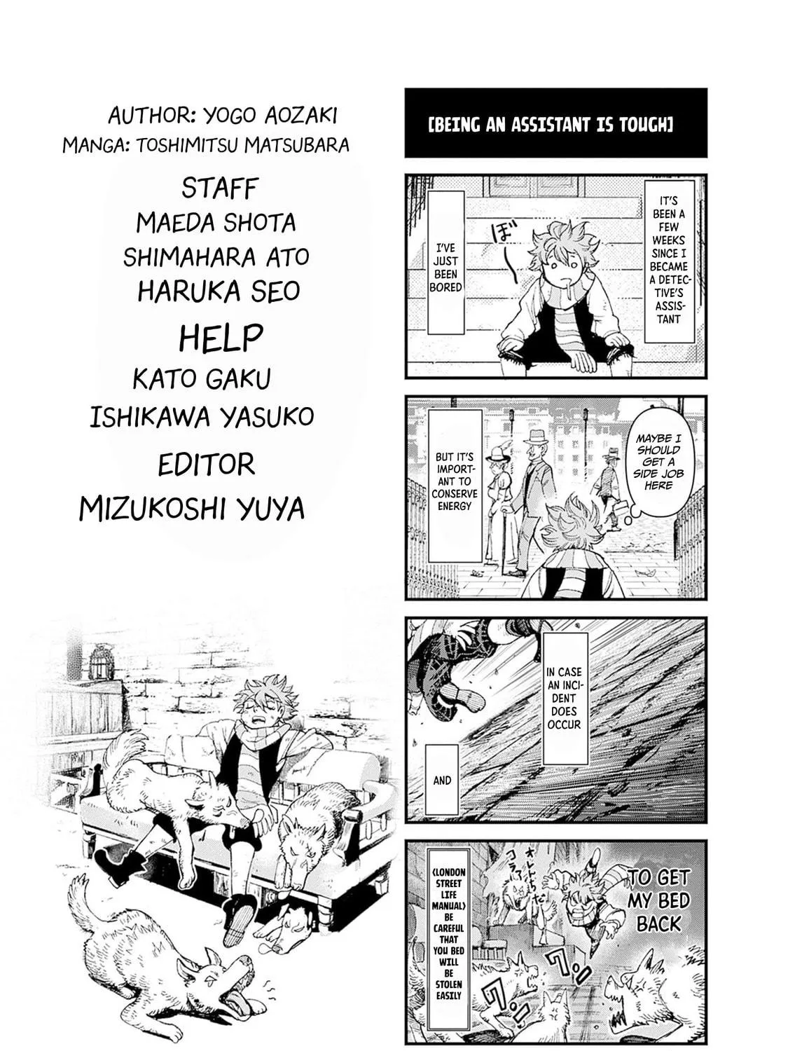 The Irregulars Chapter 6 page 39 - 