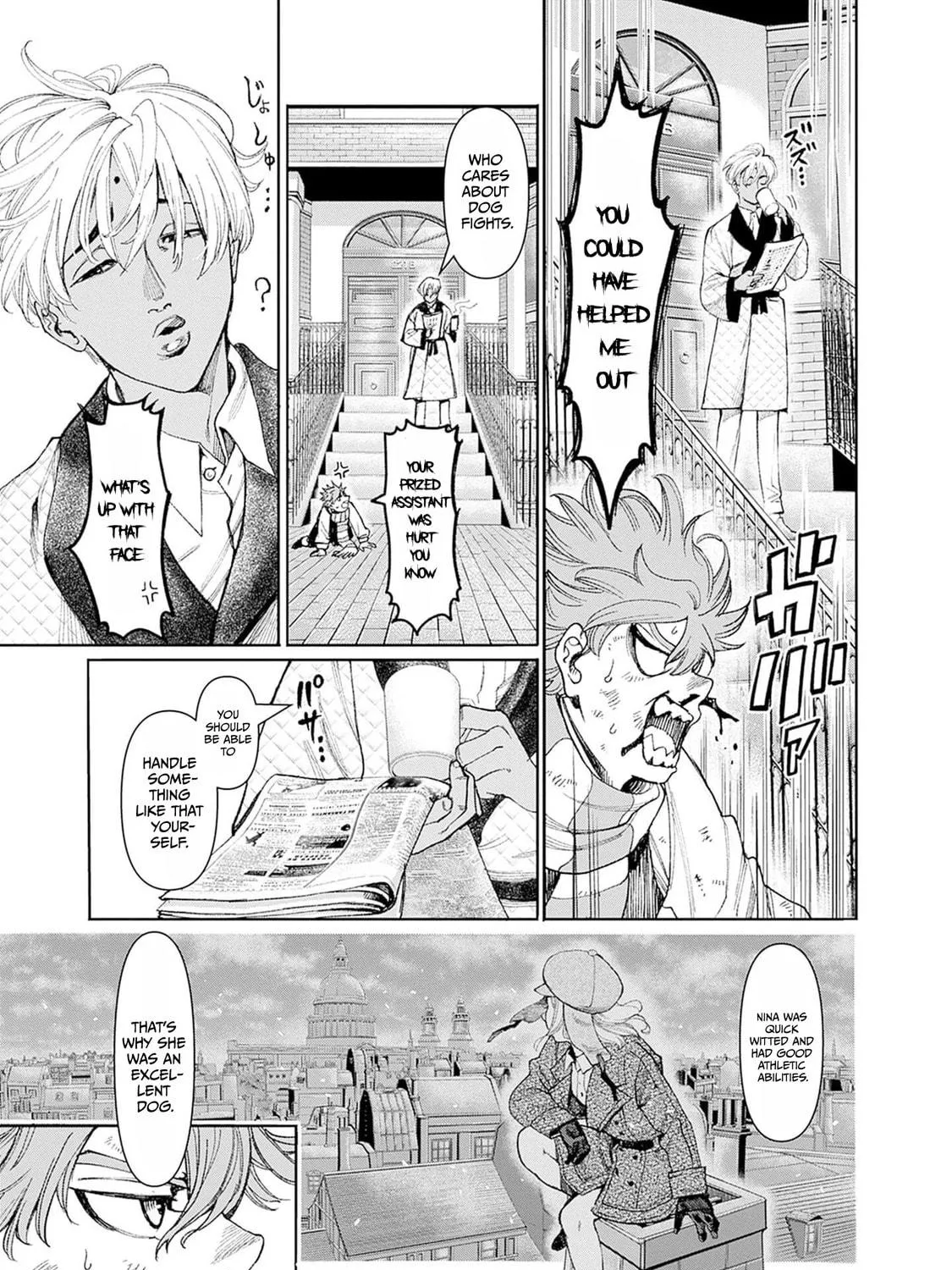 The Irregulars Chapter 6 page 5 - 