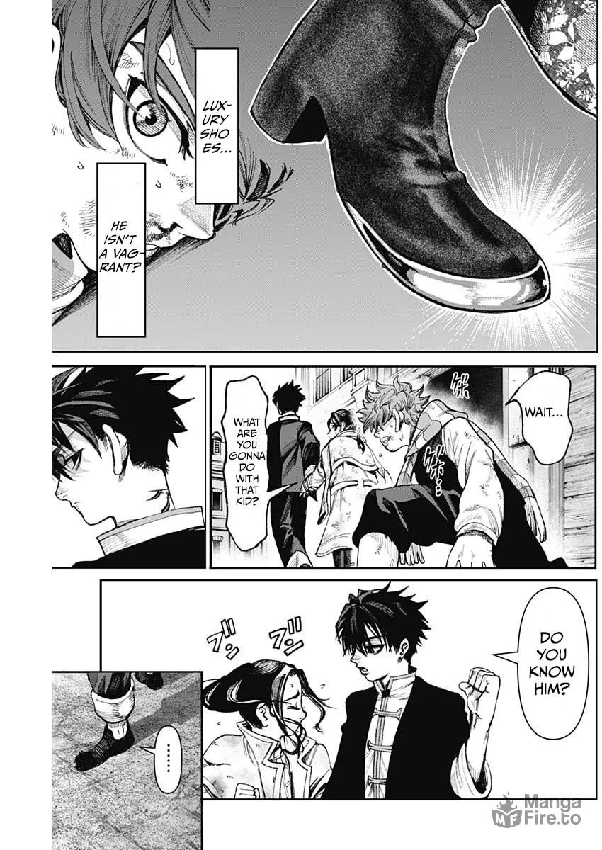 The Irregulars Chapter 7 page 11 - 