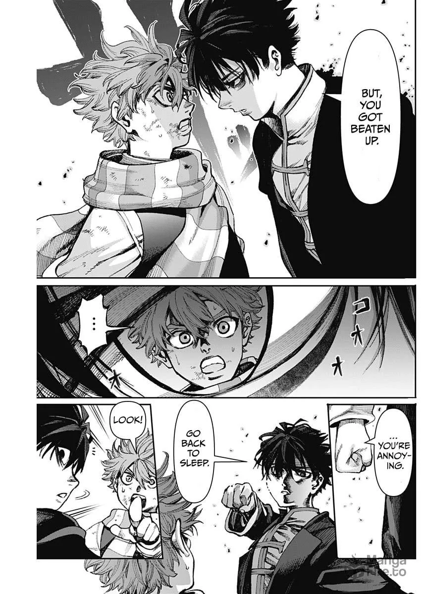 The Irregulars Chapter 7 page 13 - 