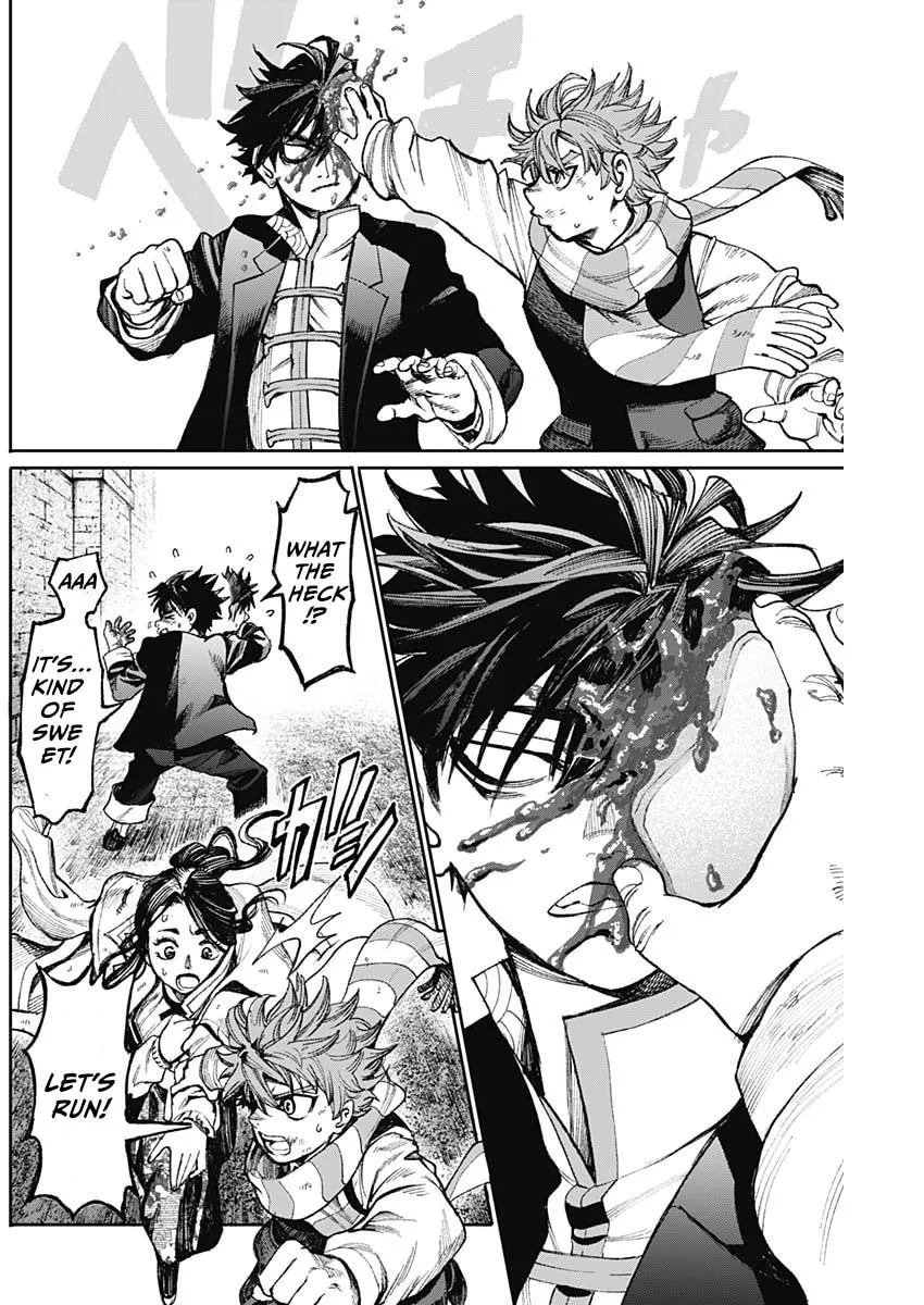 The Irregulars Chapter 7 page 14 - 