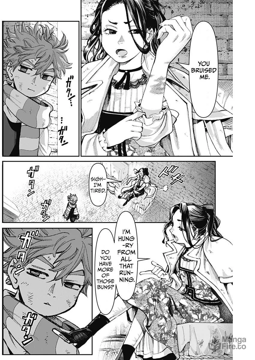 The Irregulars Chapter 7 page 16 - 