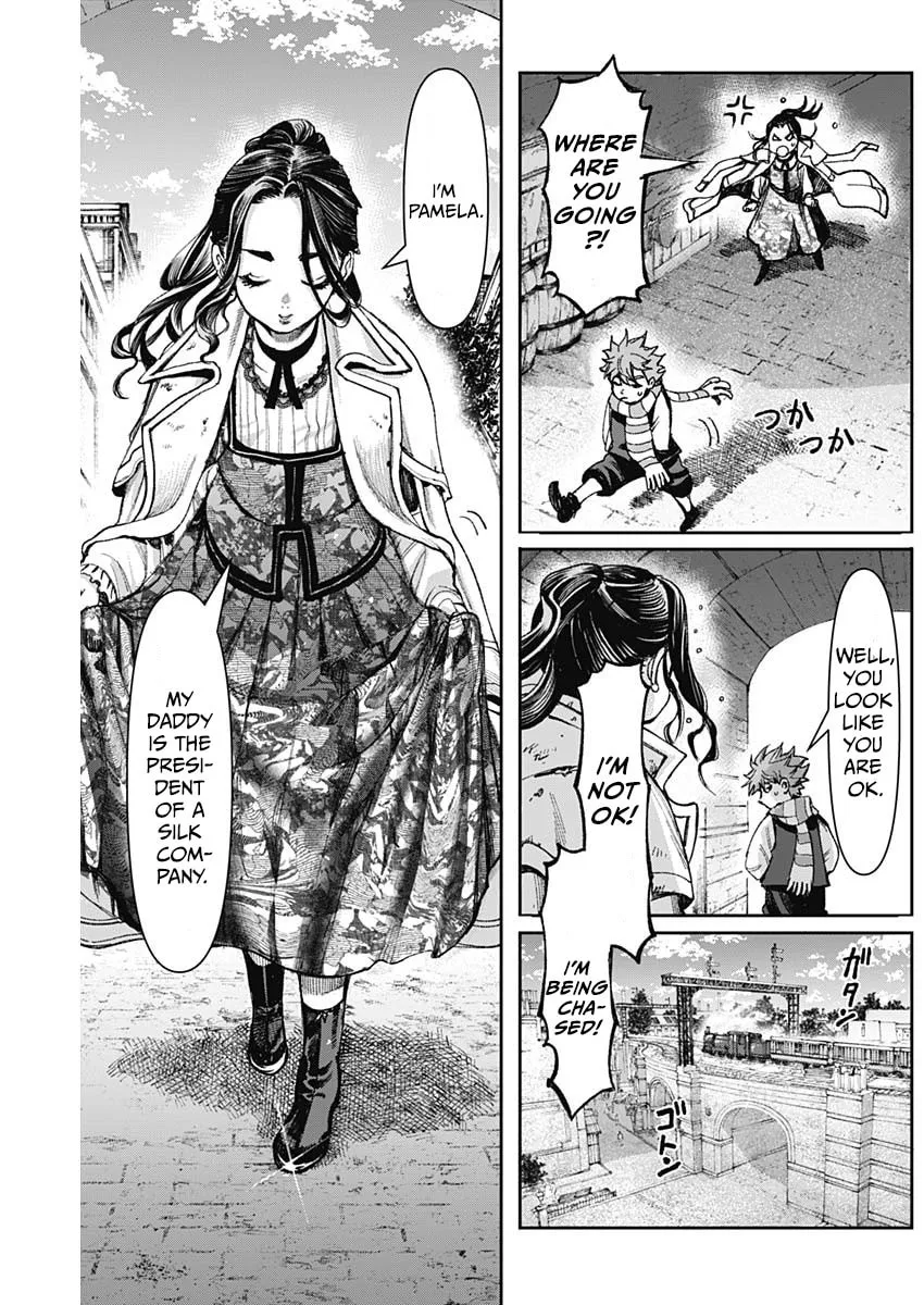 The Irregulars Chapter 7 page 17 - 