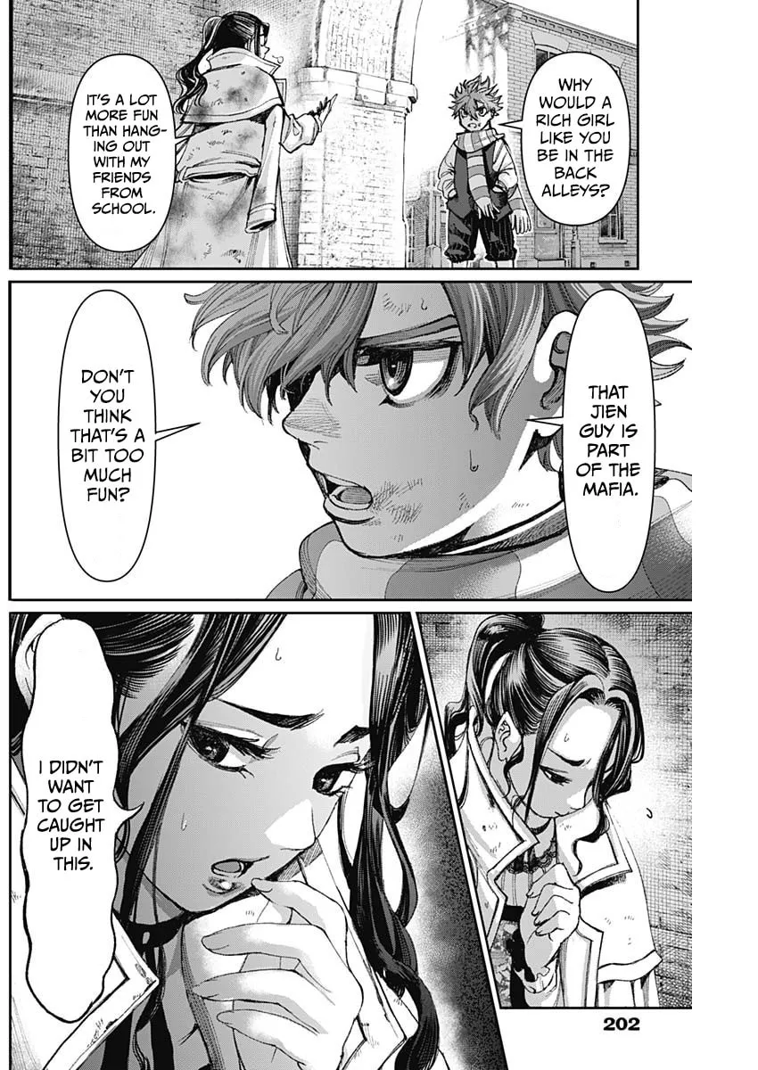 The Irregulars Chapter 7 page 18 - 