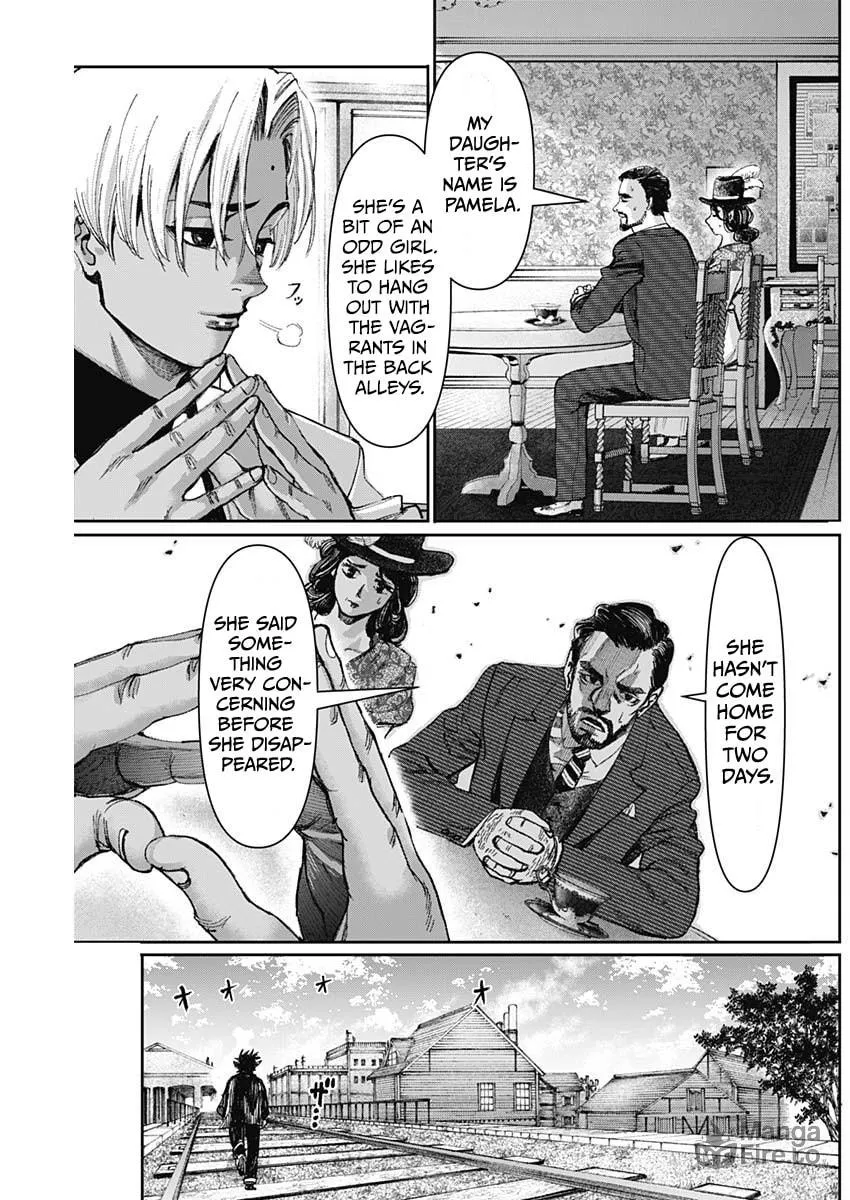 The Irregulars Chapter 7 page 19 - 
