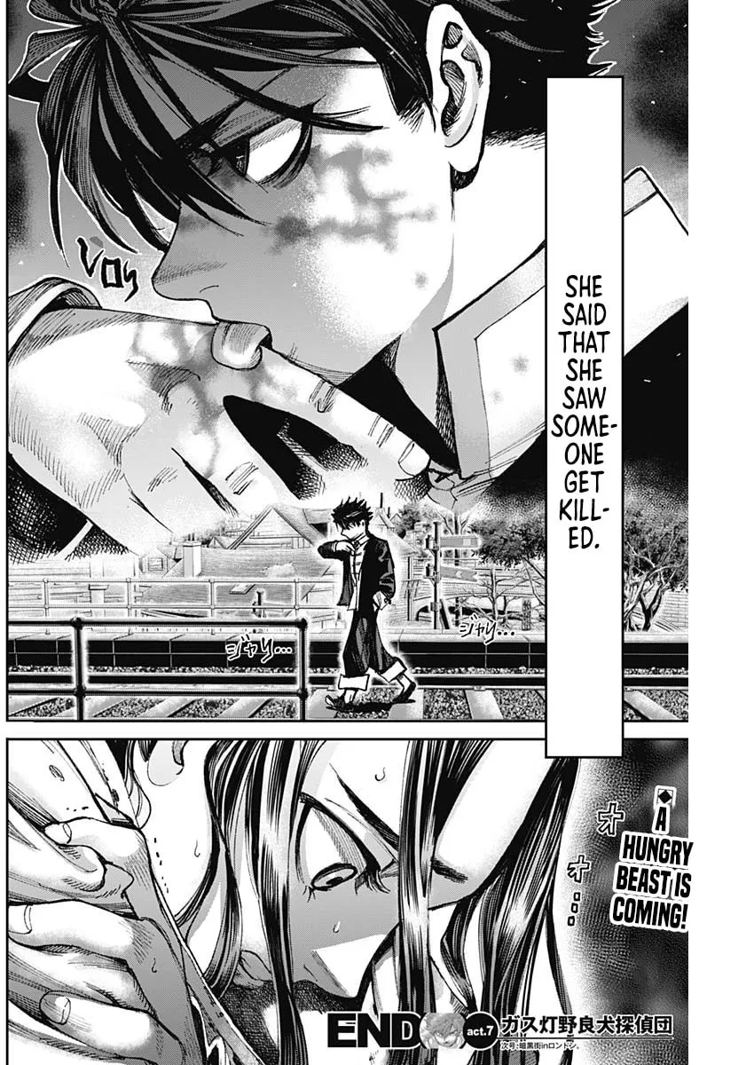 The Irregulars Chapter 7 page 20 - 
