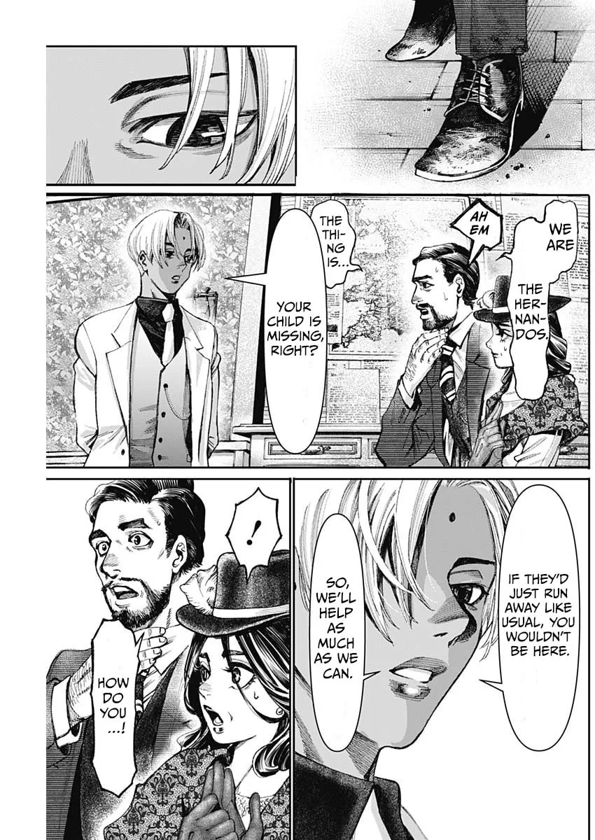 The Irregulars Chapter 7 page 5 - 