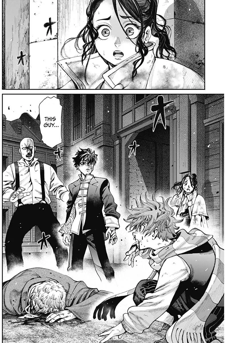 The Irregulars Chapter 7 page 8 - 
