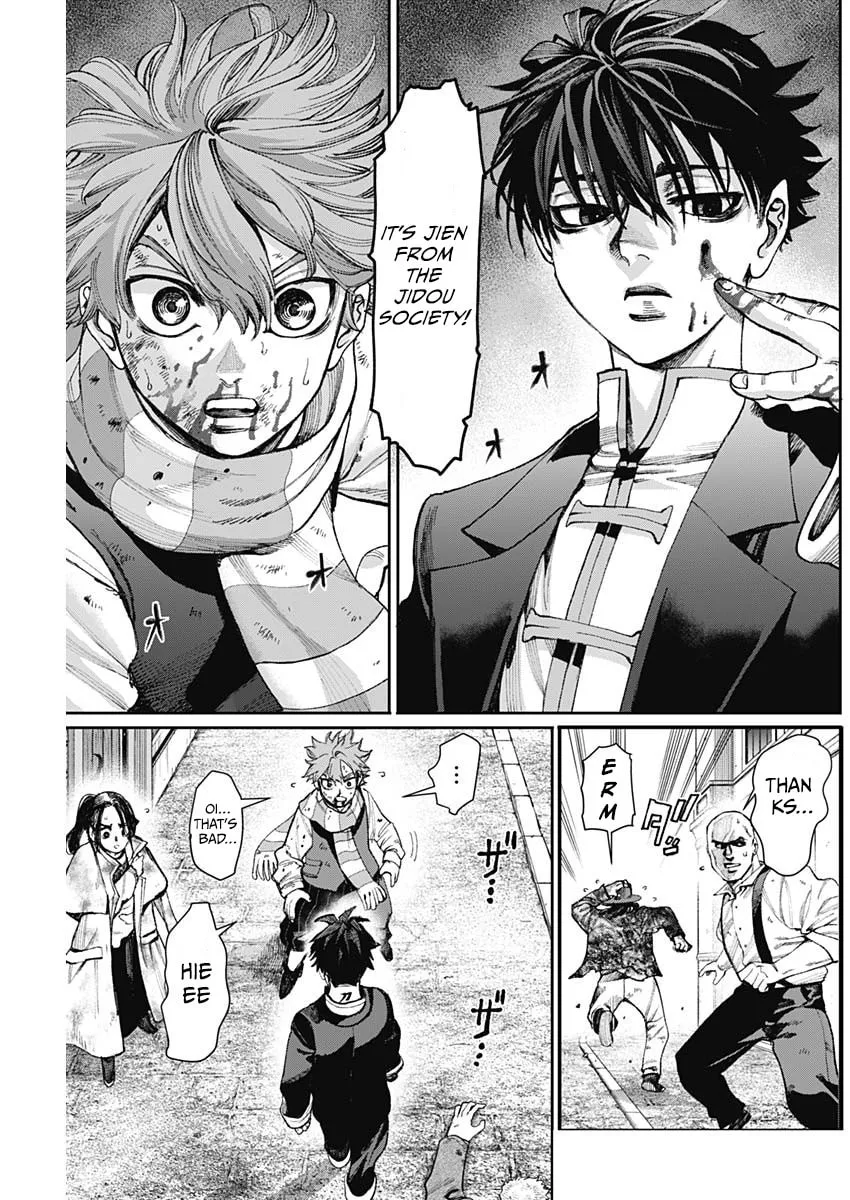 The Irregulars Chapter 7 page 9 - 