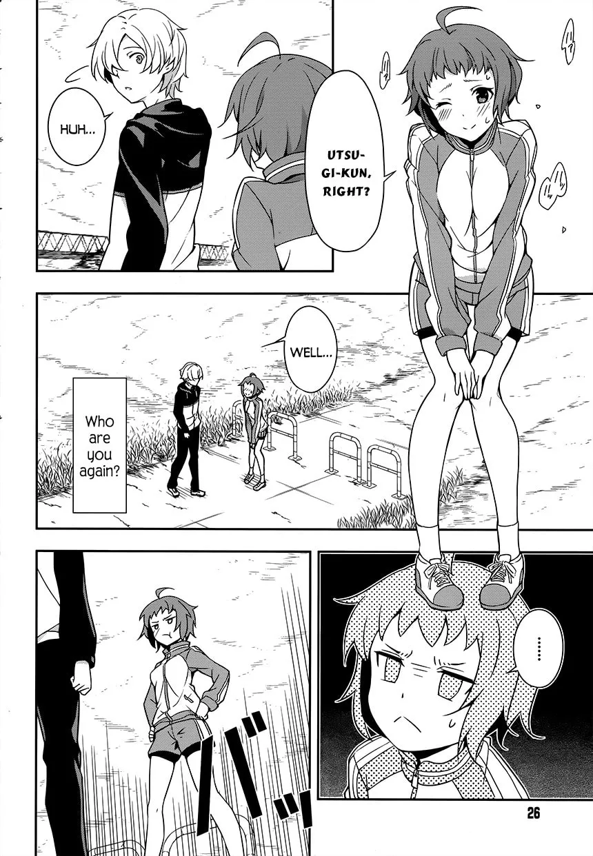 The Isolator Chapter 1 page 11 - 