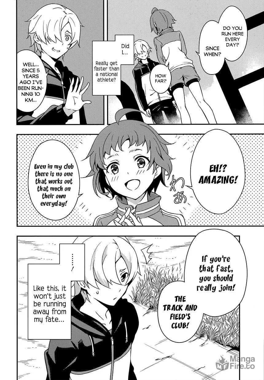 The Isolator Chapter 1 page 15 - 