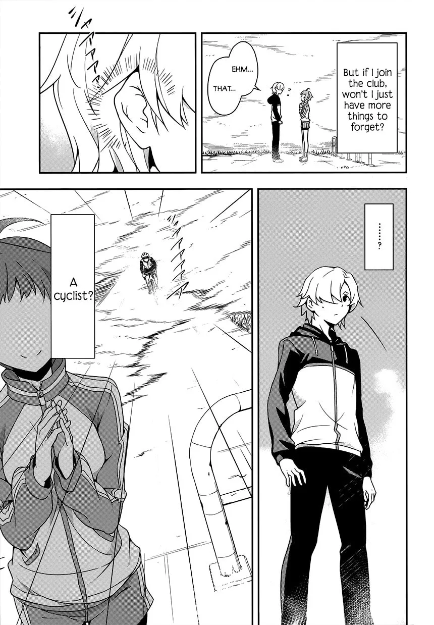 The Isolator Chapter 1 page 16 - 