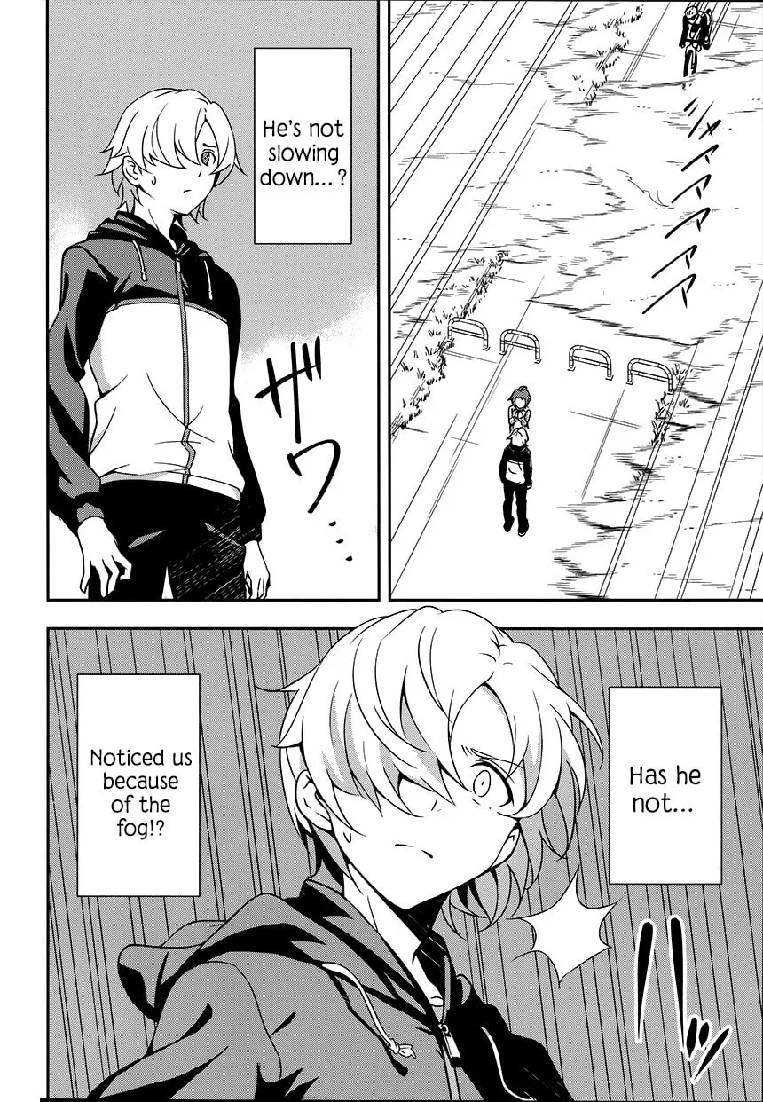The Isolator Chapter 1 page 17 - 