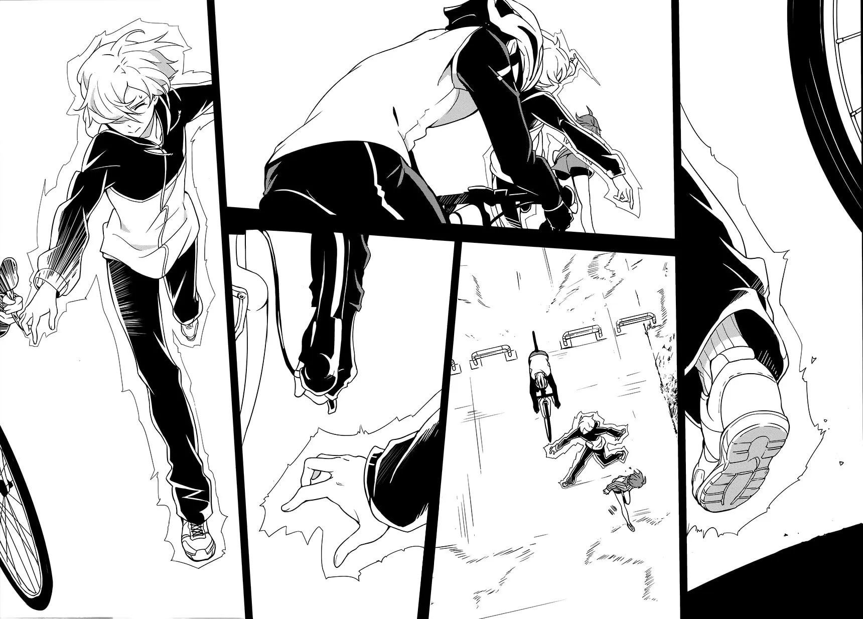 The Isolator Chapter 1 page 20 - 
