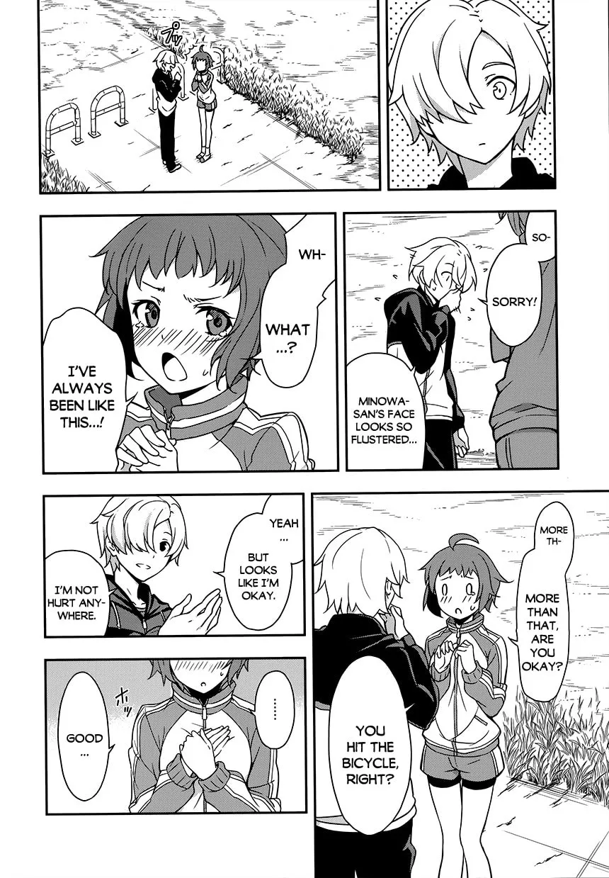 The Isolator Chapter 1 page 23 - 