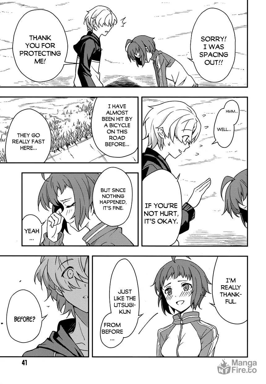 The Isolator Chapter 1 page 24 - 