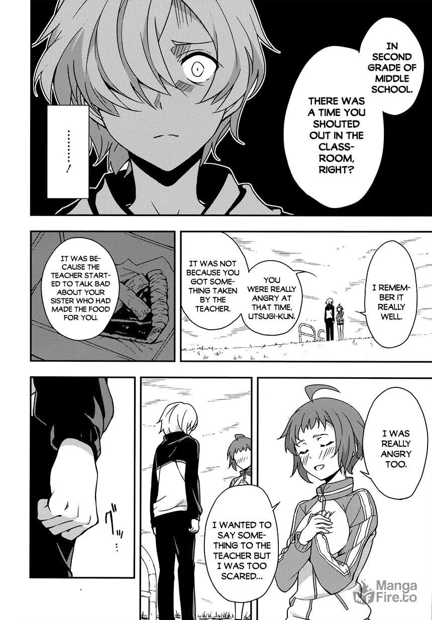 The Isolator Chapter 1 page 25 - 
