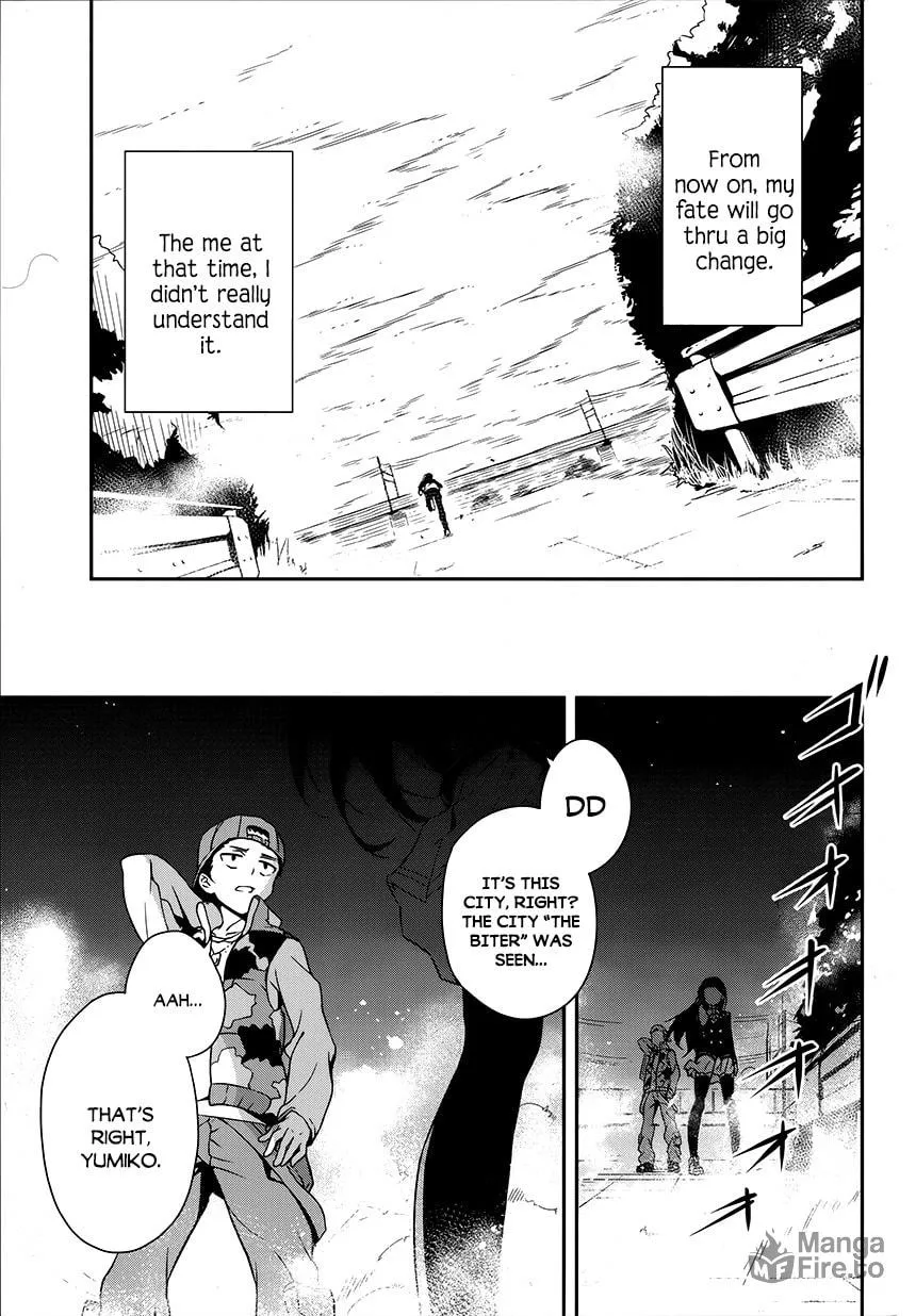 The Isolator Chapter 1 page 30 - 