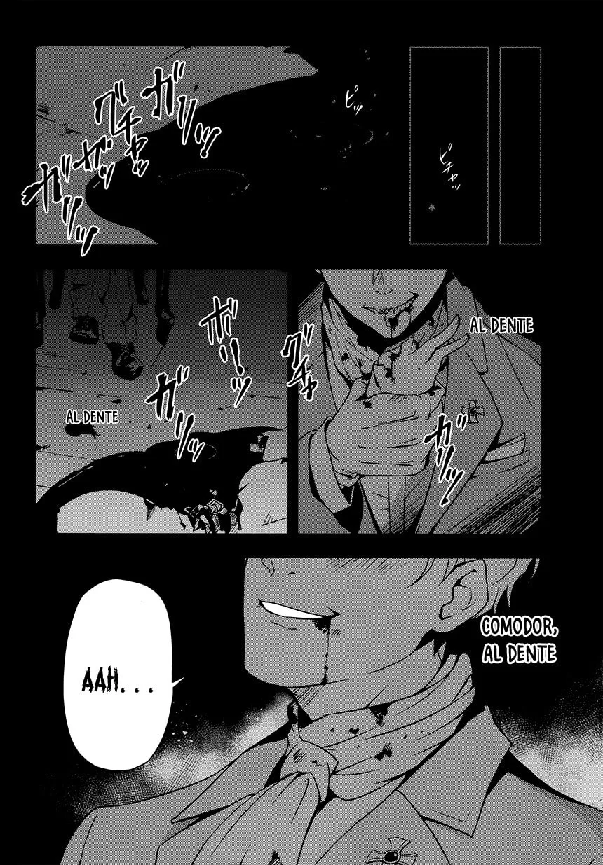 The Isolator Chapter 1 page 32 - 