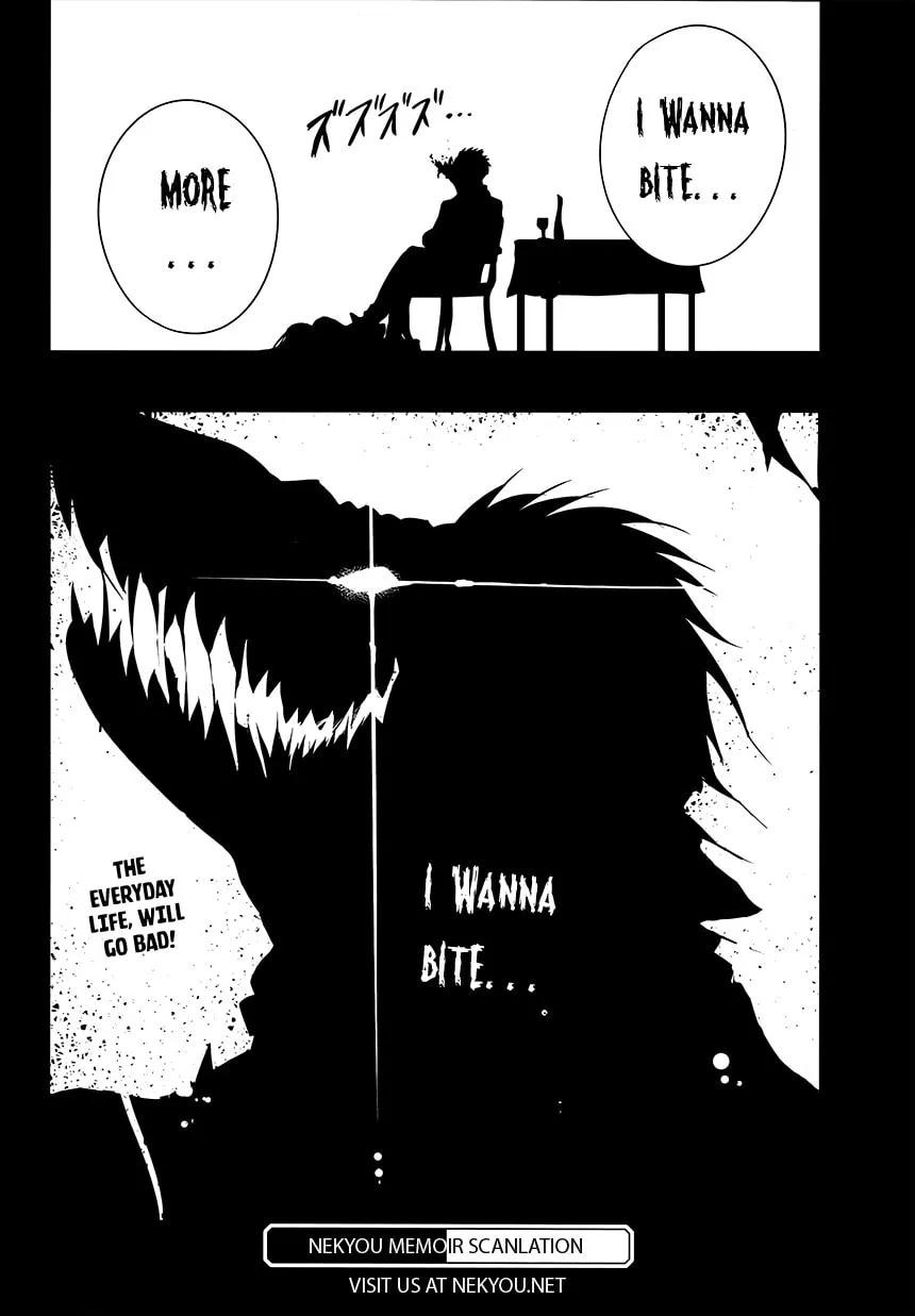 The Isolator Chapter 1 page 34 - 