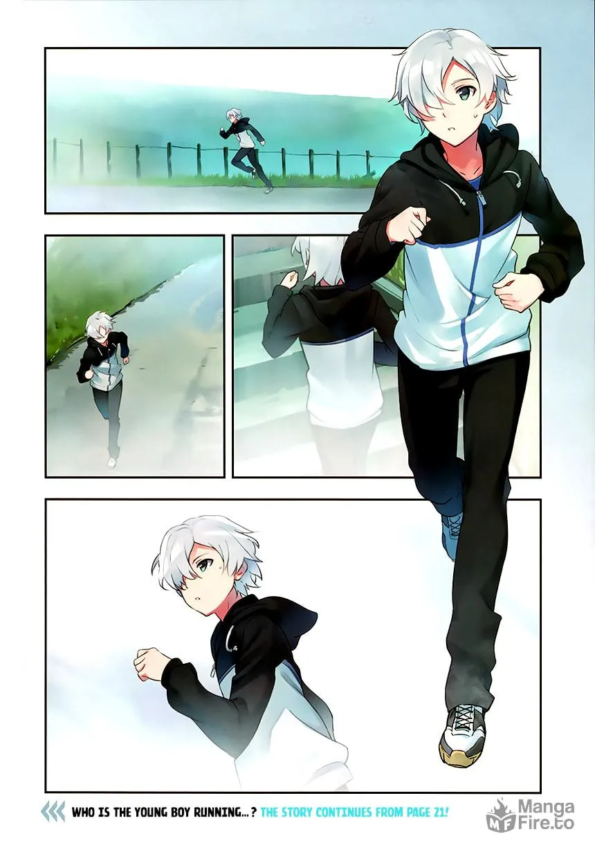 The Isolator Chapter 1 page 5 - 