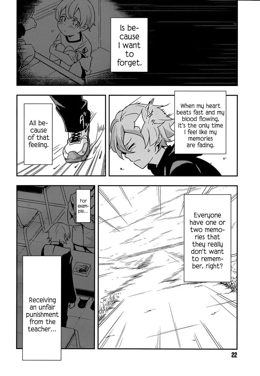 The Isolator Chapter 1 page 7 - 