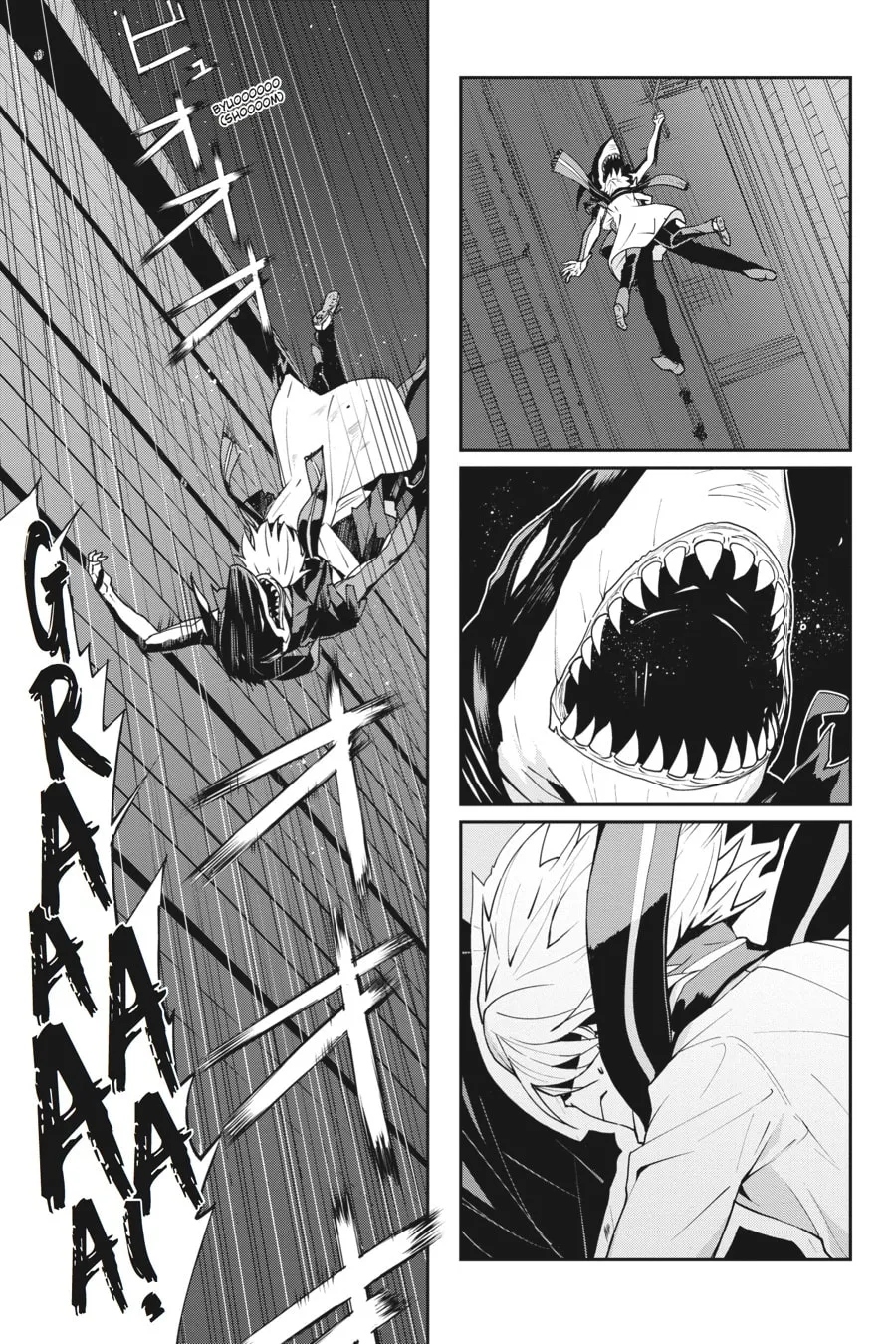 The Isolator Chapter 10 page 1 - 