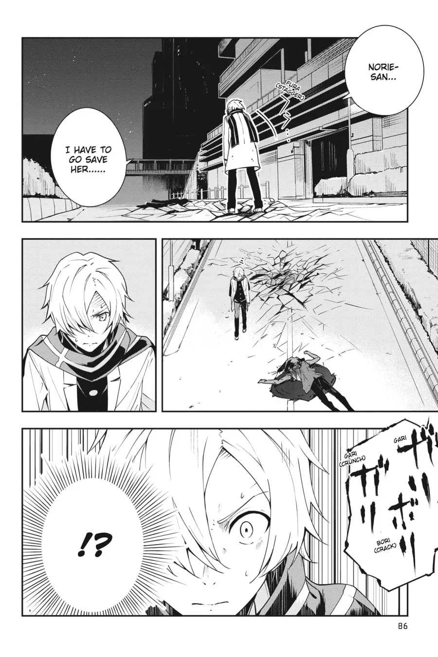 The Isolator Chapter 10 page 11 - 