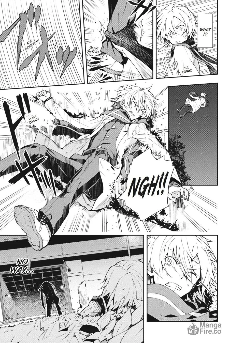 The Isolator Chapter 10 page 12 - 
