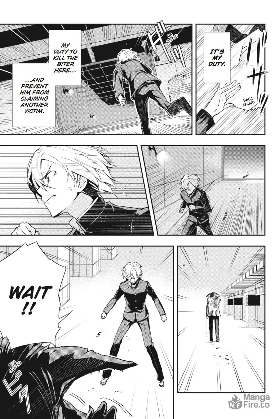 The Isolator Chapter 10 page 18 - 