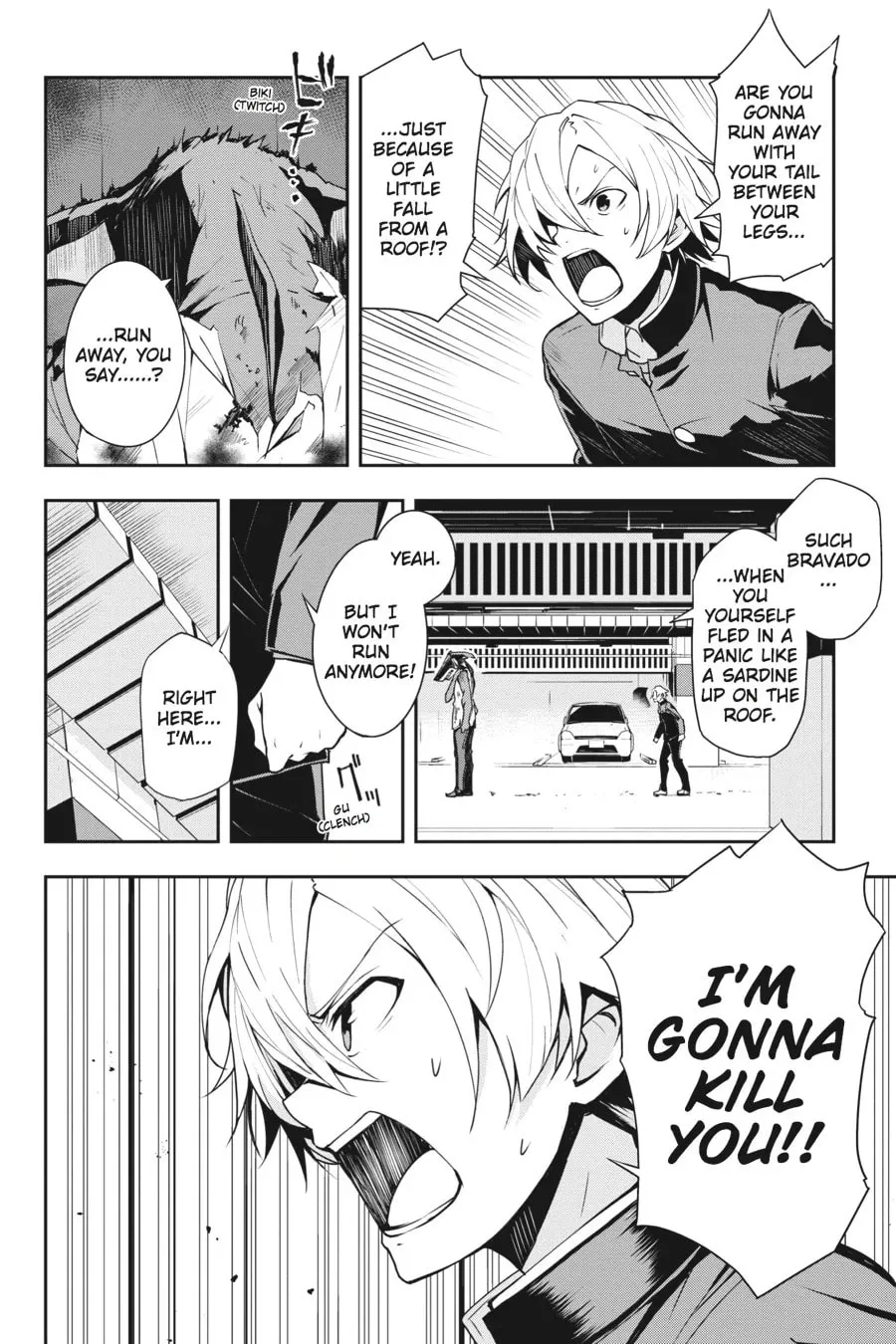 The Isolator Chapter 10 page 19 - 