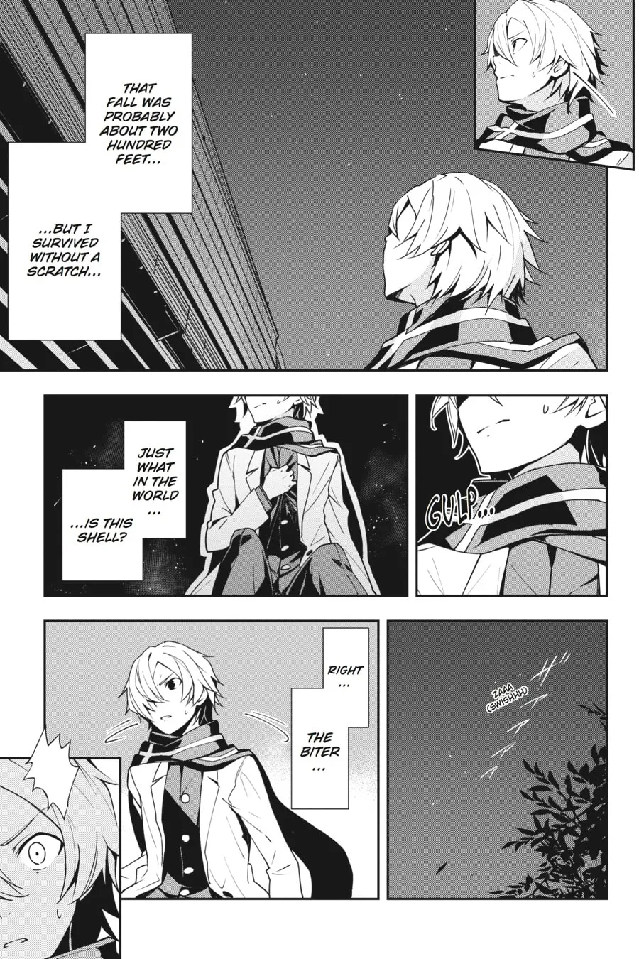 The Isolator Chapter 10 page 8 - 