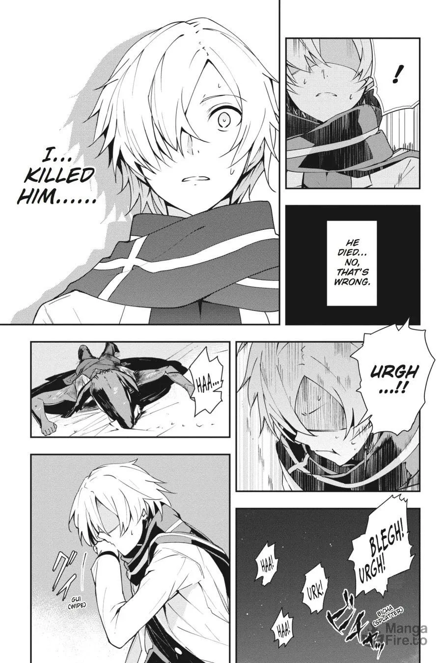The Isolator Chapter 10 page 10 - 