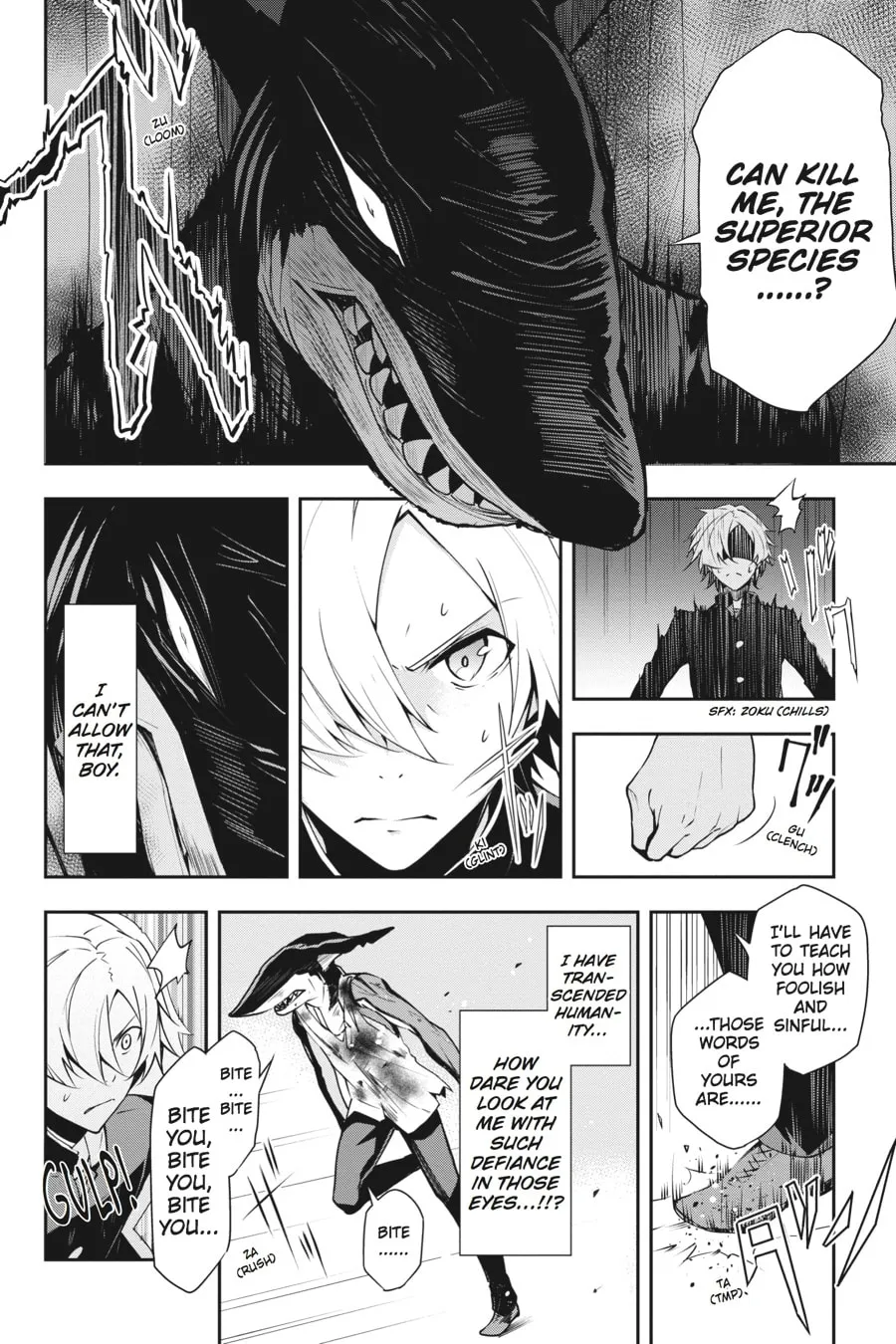 The Isolator Chapter 11 page 2 - 