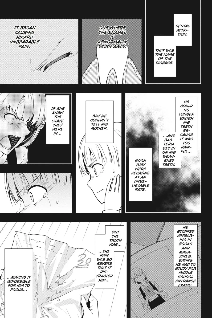 The Isolator Chapter 11 page 13 - 