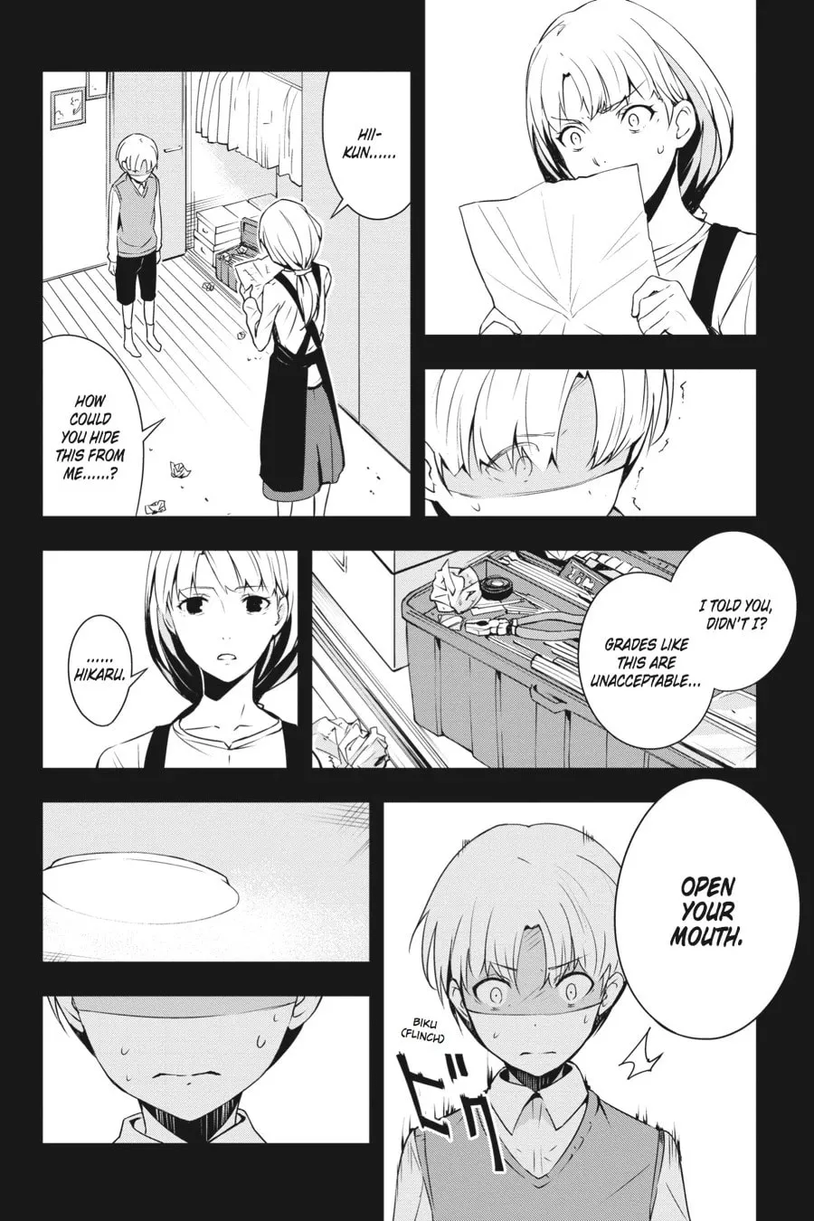 The Isolator Chapter 11 page 14 - 