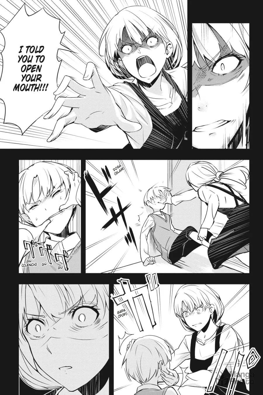 The Isolator Chapter 11 page 15 - 
