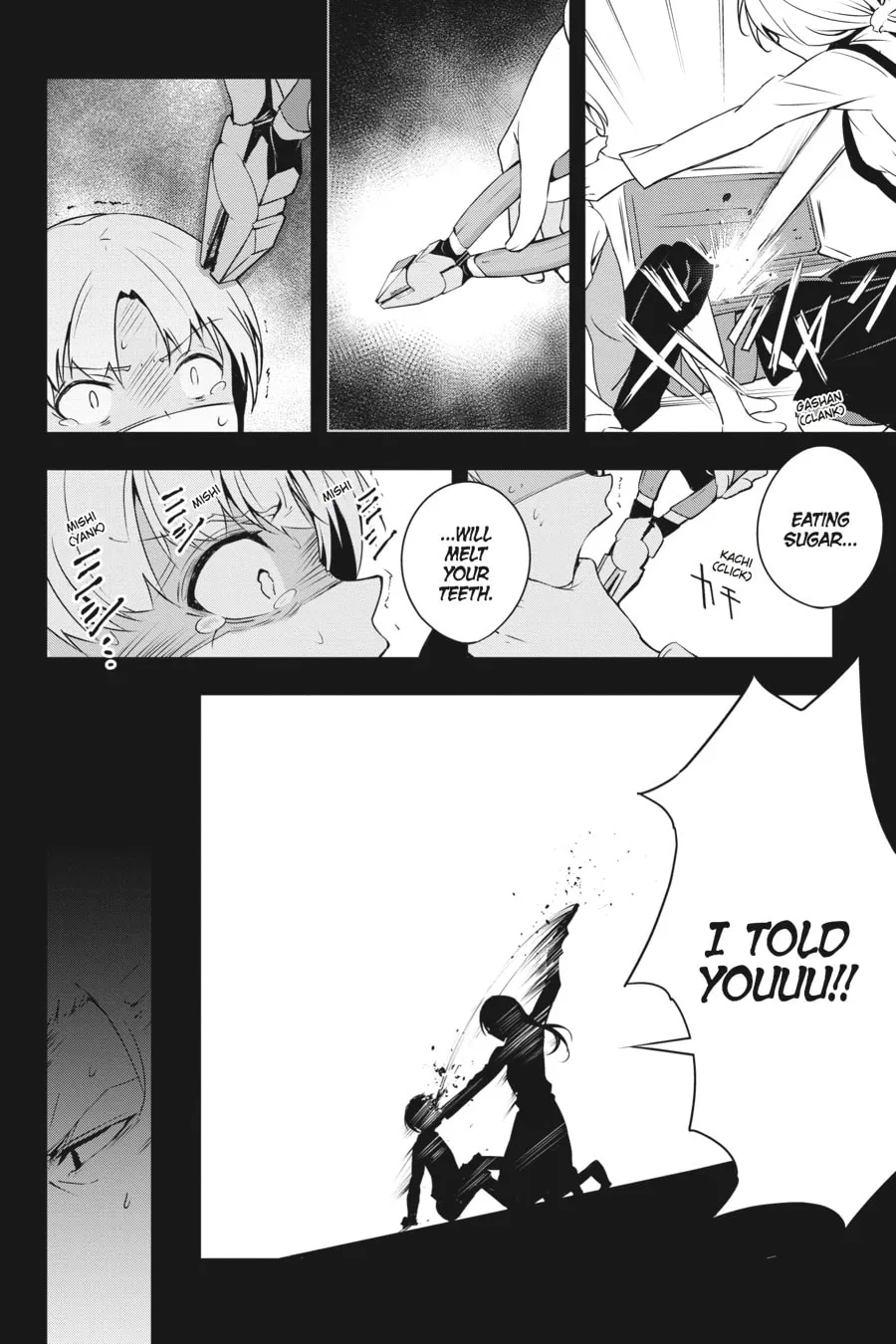 The Isolator Chapter 11 page 16 - 