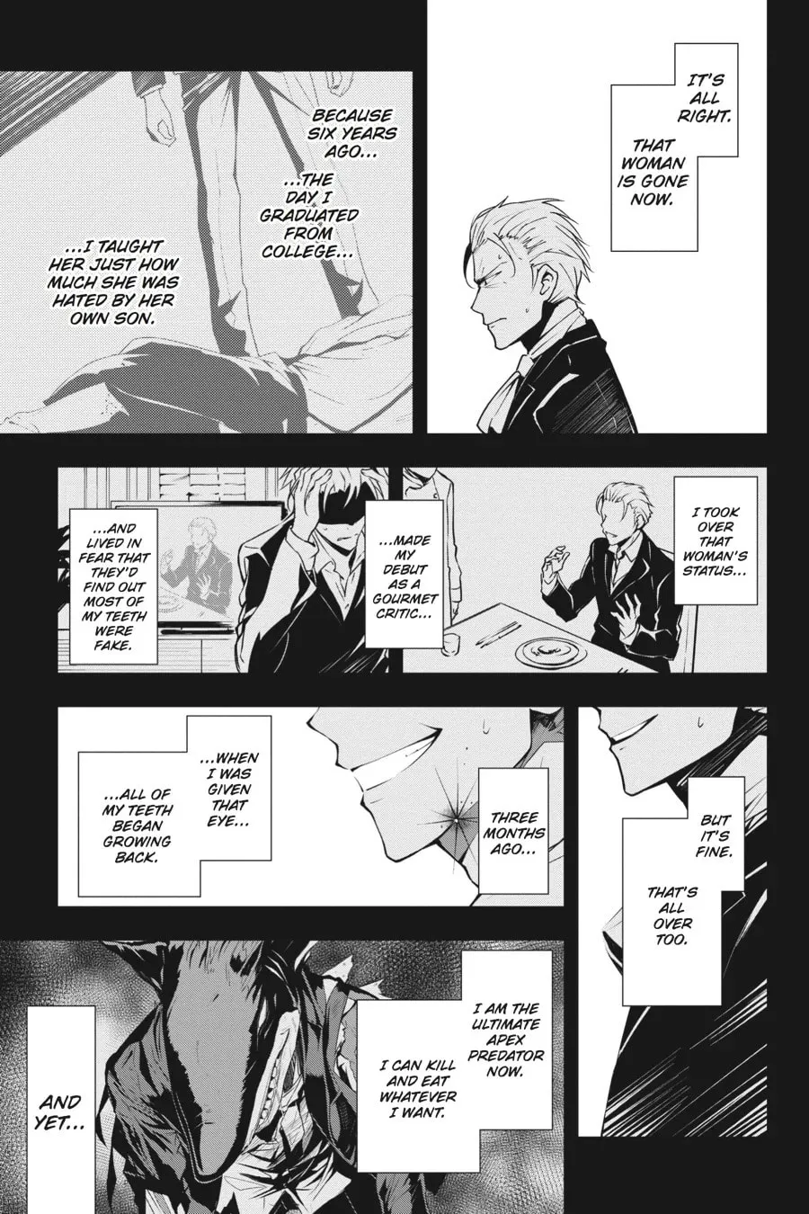 The Isolator Chapter 11 page 17 - 