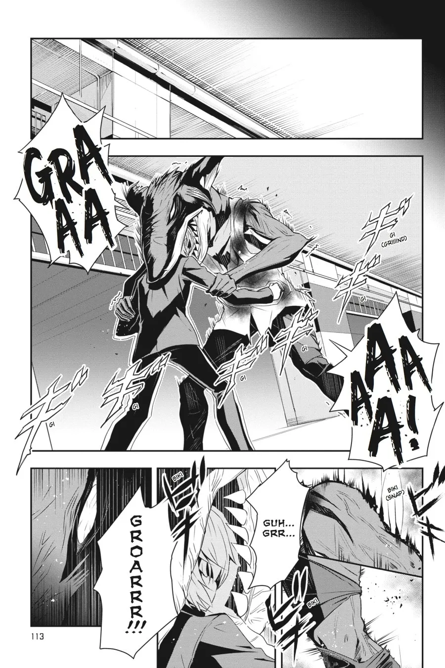 The Isolator Chapter 11 page 19 - 