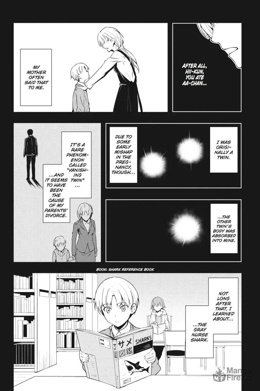 The Isolator Chapter 11 page 20 - 