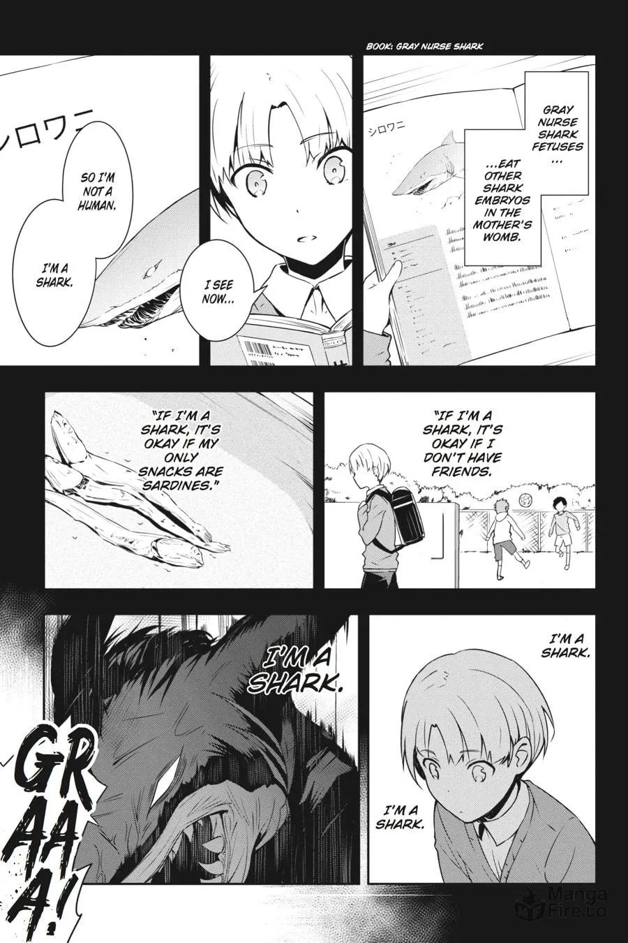 The Isolator Chapter 11 page 21 - 