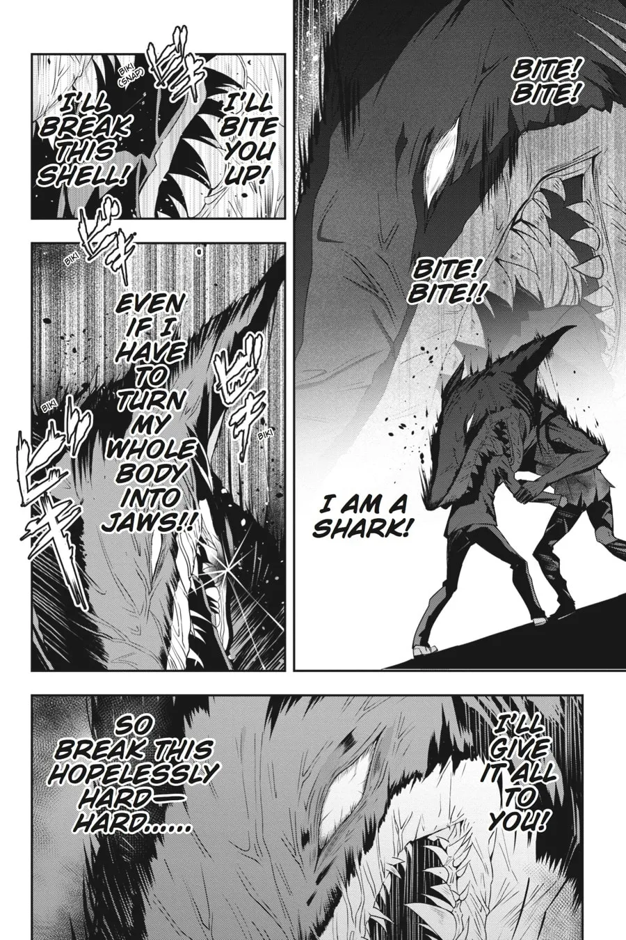 The Isolator Chapter 11 page 22 - 