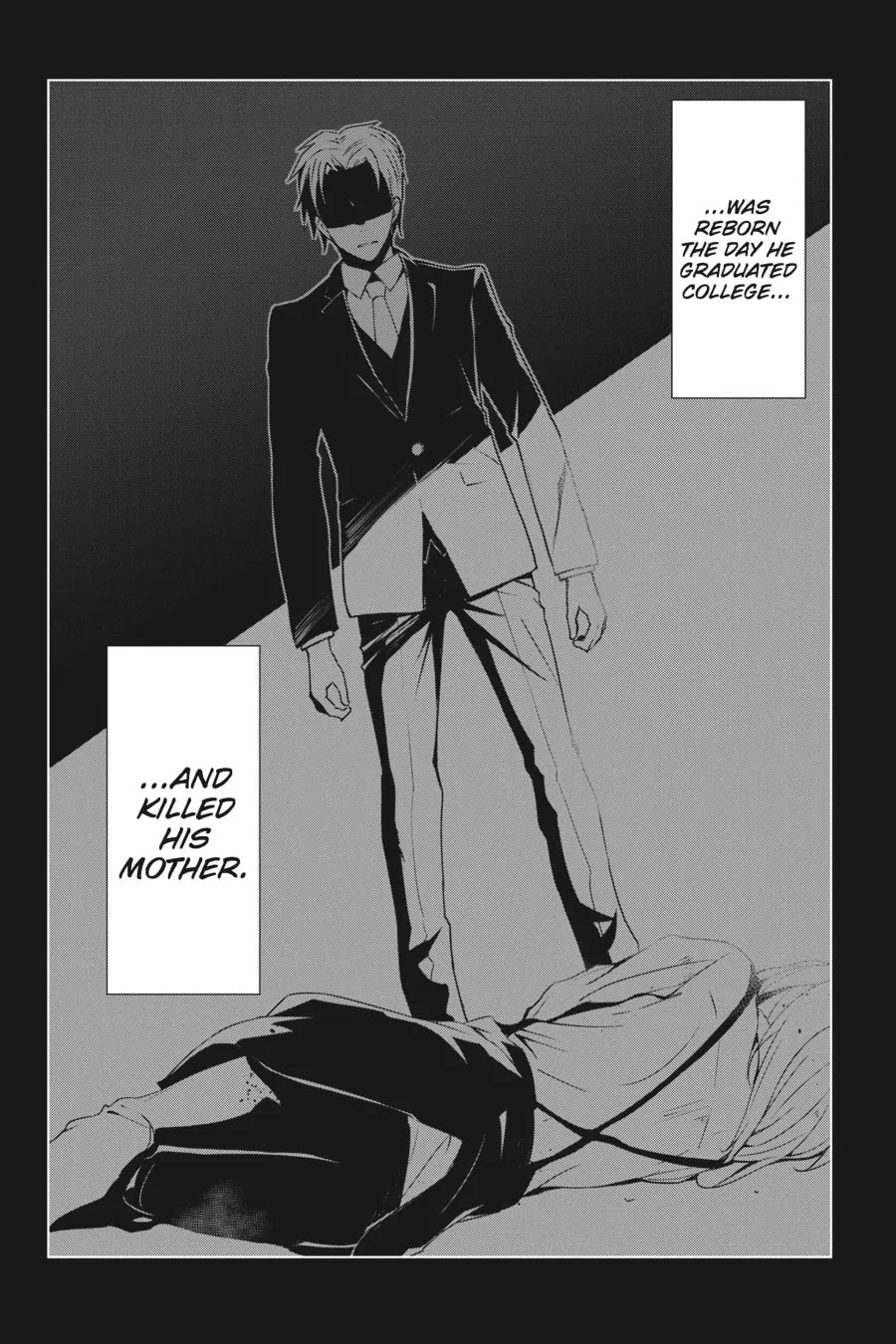 The Isolator Chapter 11 page 4 - 