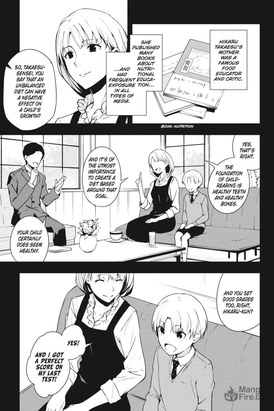 The Isolator Chapter 11 page 5 - 