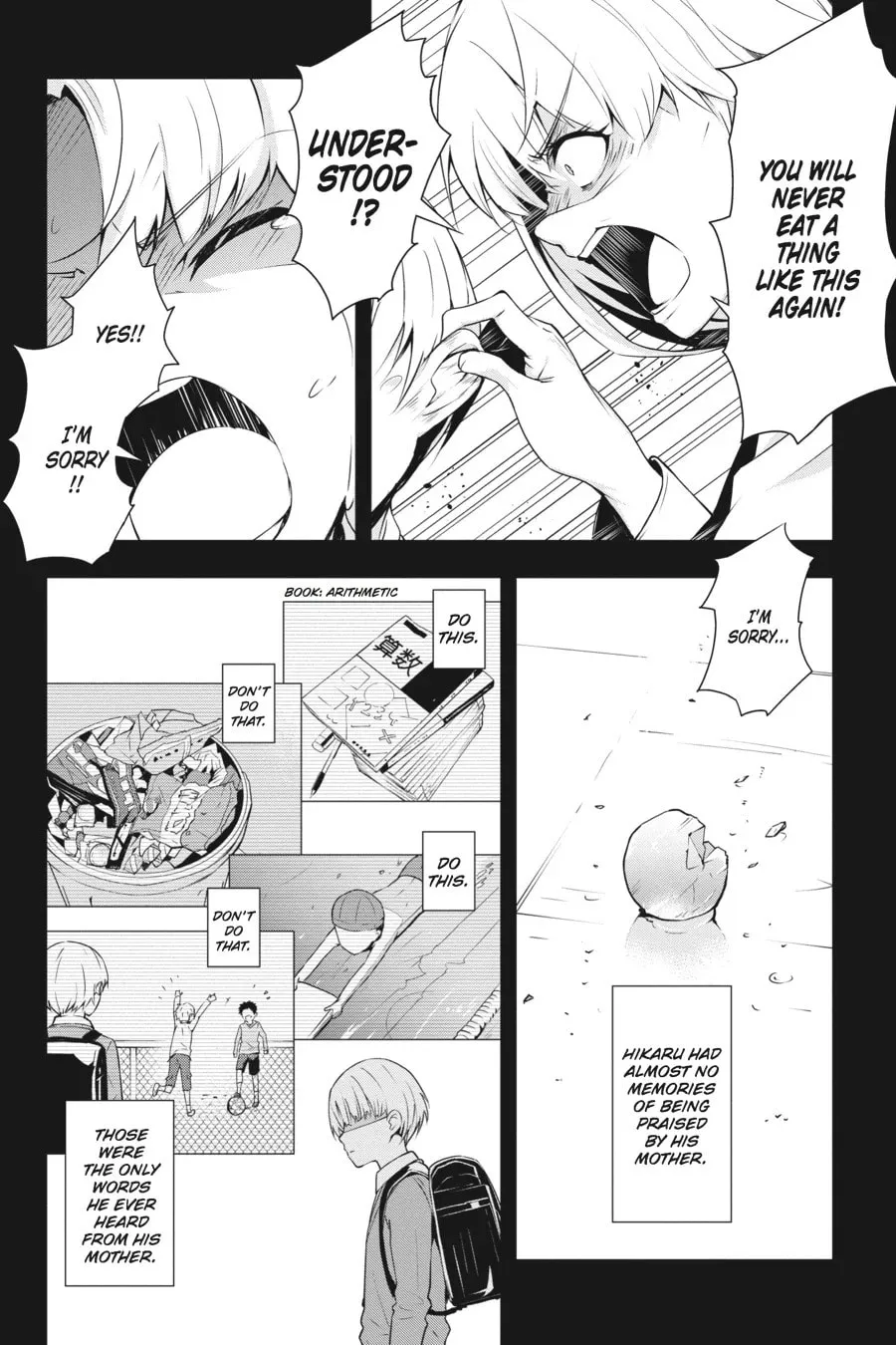 The Isolator Chapter 11 page 8 - 