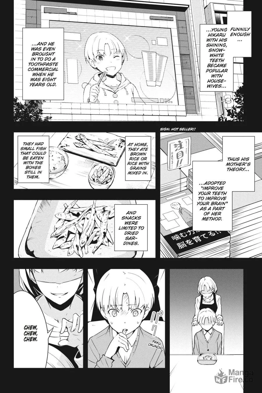 The Isolator Chapter 11 page 10 - 